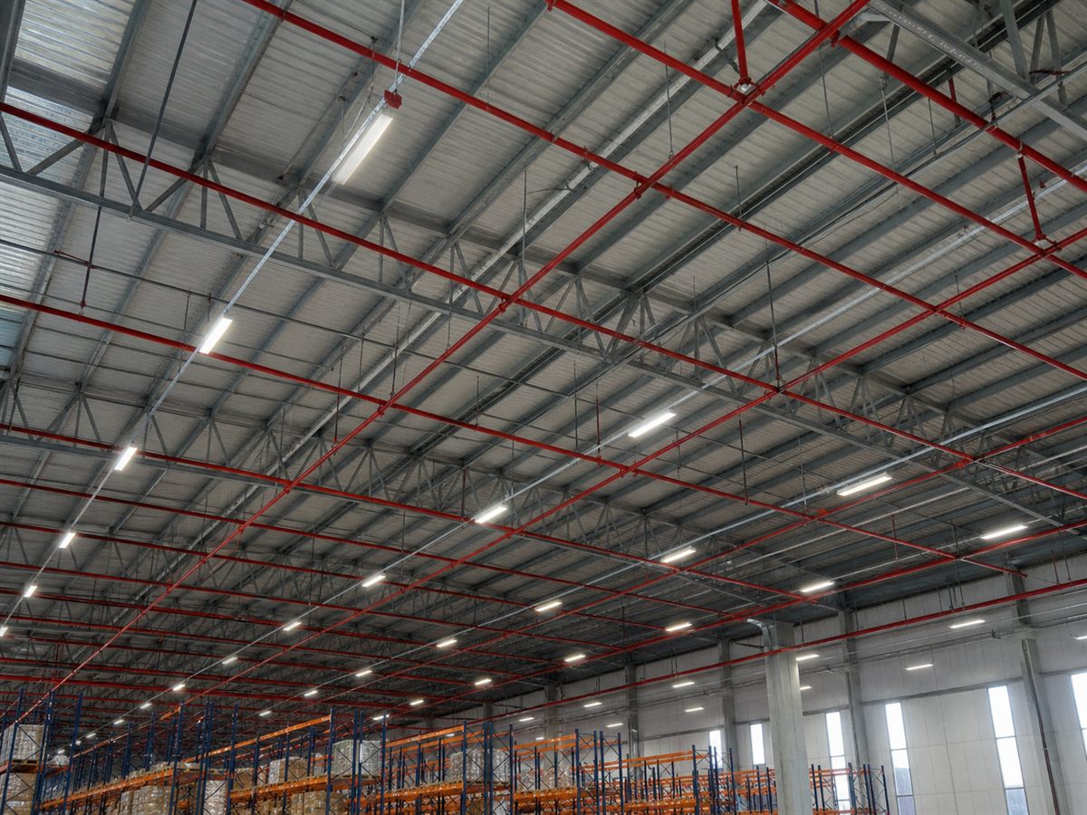 Năm lỗi hồ sơ khiến hệ thống PCCC bị trả về khi thẩm duyệt